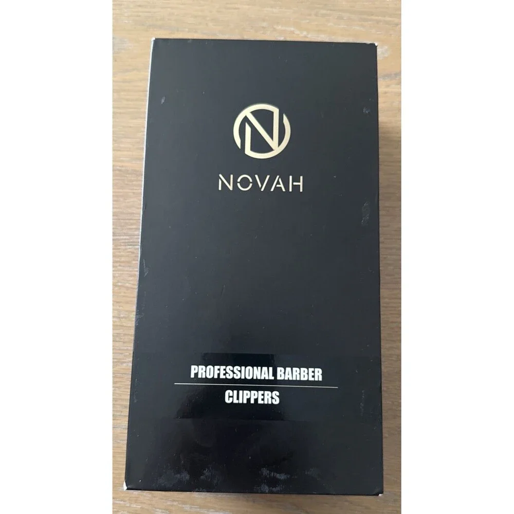 Novah Professional Hair Clippers hcl-001-5v